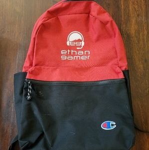Champion, Ethan Gamer backpack